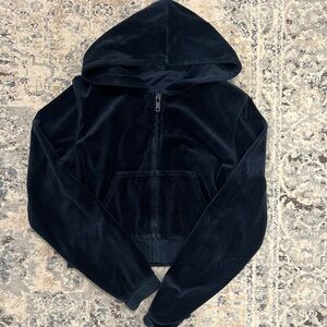 JOHN GALT velvet set